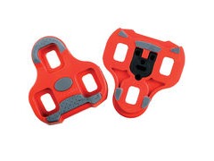 Look KEO Cleat with gripper 9 deg float Red 
