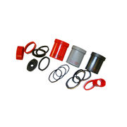 Look Spare - Elastomer and Spacer Kit For E-post (3x Elastomers Plus Inner and Outer Spacers) 