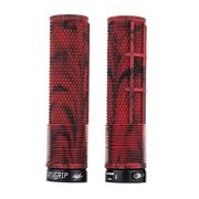 DMR Deathgrip Non-Flange Soft Marble Red  click to zoom image