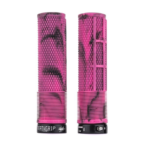 DMR Deathgrip Non-Flange Soft Marble Pink click to zoom image