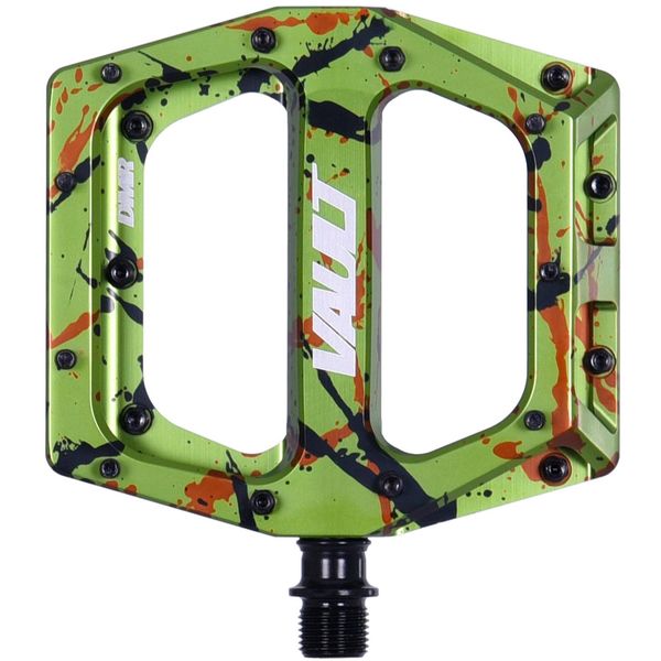 DMR Pedal - Vault - Liquid Camo Green click to zoom image