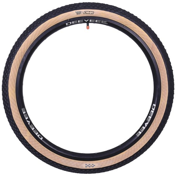 DMR Tyre - DJ24 24x2.1 Skinwall - 72 tpi click to zoom image