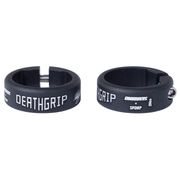 DMR DeathGrip Collar - Matte Black 