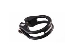 DMR Sect Seat Clamp Black 31.8mm Black  click to zoom image