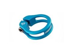 DMR Sect Seat Clamp Blue 31.8mm Blue  click to zoom image