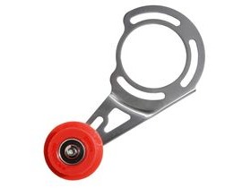 DMR Viral Lower Chain Guide Dual Roller Pulley