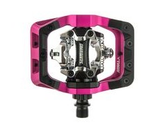 DMR V-Twin Pedal 97 x 81 x 23mm Magenta  click to zoom image