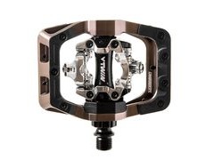 DMR V-Twin Pedal 97 x 81 x 23mm Nickel  click to zoom image
