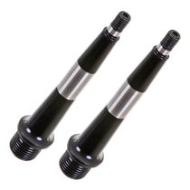 DMR V-Twin Replacement Axles Pair 9/16