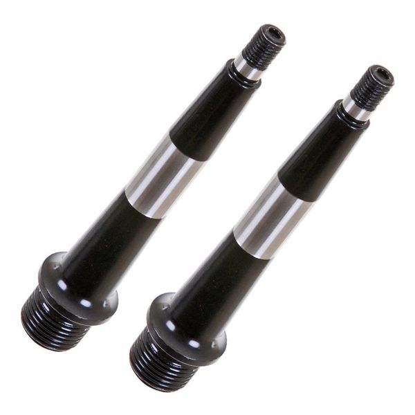 DMR V-Twin Replacement Axles Pair 9/16 click to zoom image