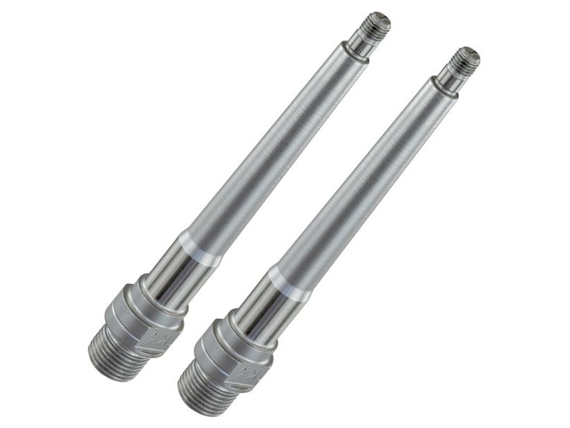 DMR V12 Replacement Axles Pair 9/16 V2 click to zoom image