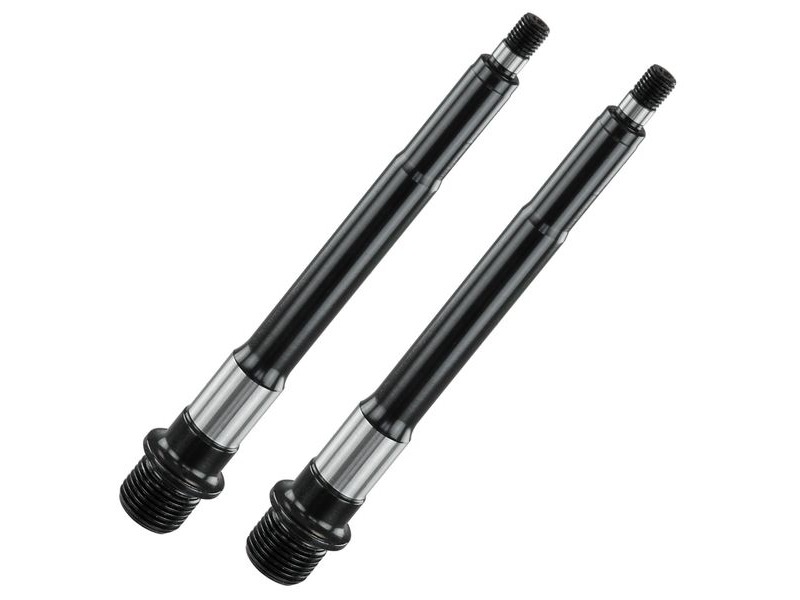 DMR Vault Replacement Axles Pair 9/16 Black click to zoom image
