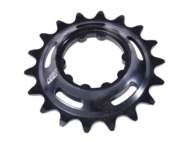 DMR Spline Drive Chain Ring click to zoom image