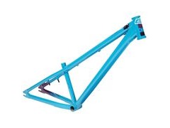DMR Transition Frame 26" Wheel Deep Red  click to zoom image