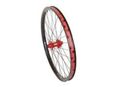 DMR Pro Front Wheel  Green  click to zoom image