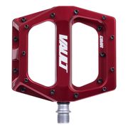 DMR Vault Pedals  Red  click to zoom image