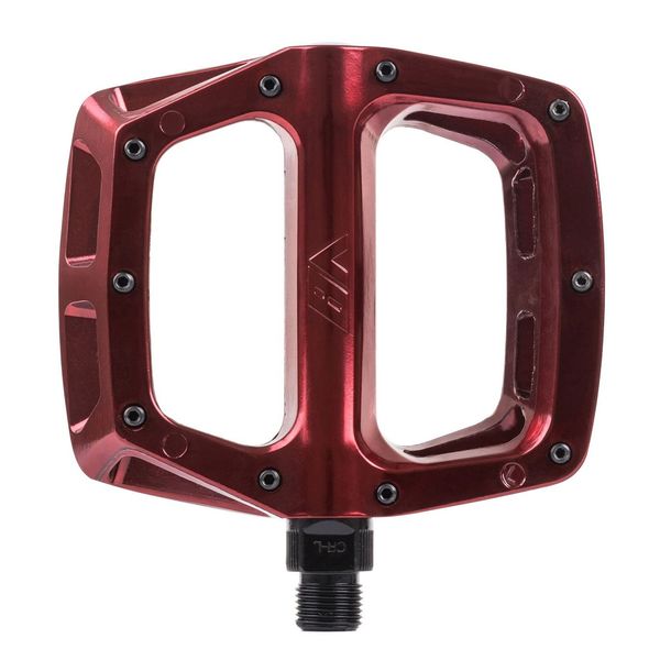 DMR V8 Pedal - Electric Red click to zoom image
