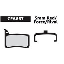 EBC Sram Red 22/Force CX1/22 Rival 22 2014