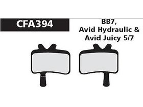 EBC Avid Juicy/BB-7/Hyd Green Disc Brake Pad