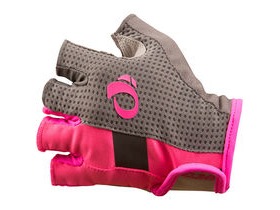 Pearl Izumi Women's, Elite Gel Glove, Screaming Pink