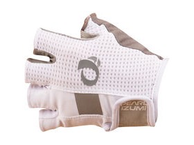Pearl Izumi Women's, Elite Gel Glove, White