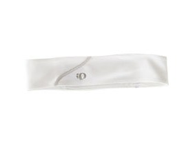 Pearl Izumi Unisex Transfer Lite headband, white