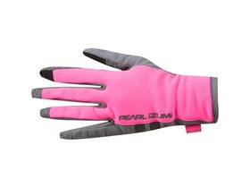 Pearl Izumi Women's, Escape Thermal Glove, Screaming Pink