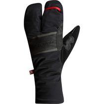 Pearl Izumi Unisex, AmFIB Lobster Glove, Black