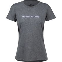 Pearl Izumi Women's Graphic T-Shirt, Grey