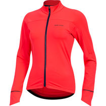 Pearl Izumi Women's Attack Thermal Jersey, Atomic Red