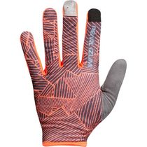 Pearl Izumi Women's Divide Glove, Fiery Coral/Phantom Lucent