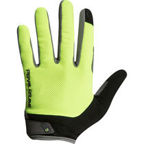 Pearl Izumi Unisex Attack FF Glove, Screaming Yellow