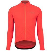 Pearl Izumi Men's Attack Thermal Jersey, Screaming Red
