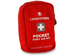 Lifesystem Pocket First Aid Kit 
