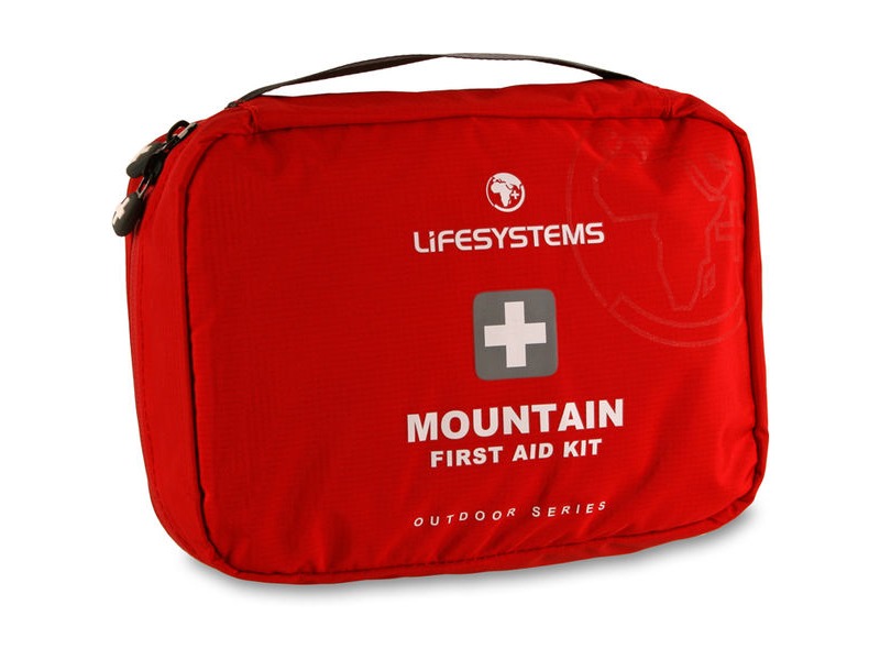 Lifesystem Mountain First Aid Kit click to zoom image