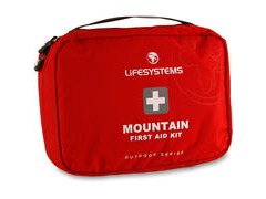 Lifesystem Mountain First Aid Kit 
