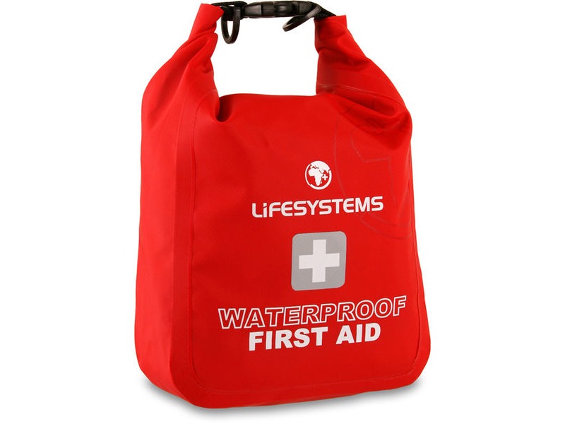 Lifesystem Waterproof First Aid Kit click to zoom image