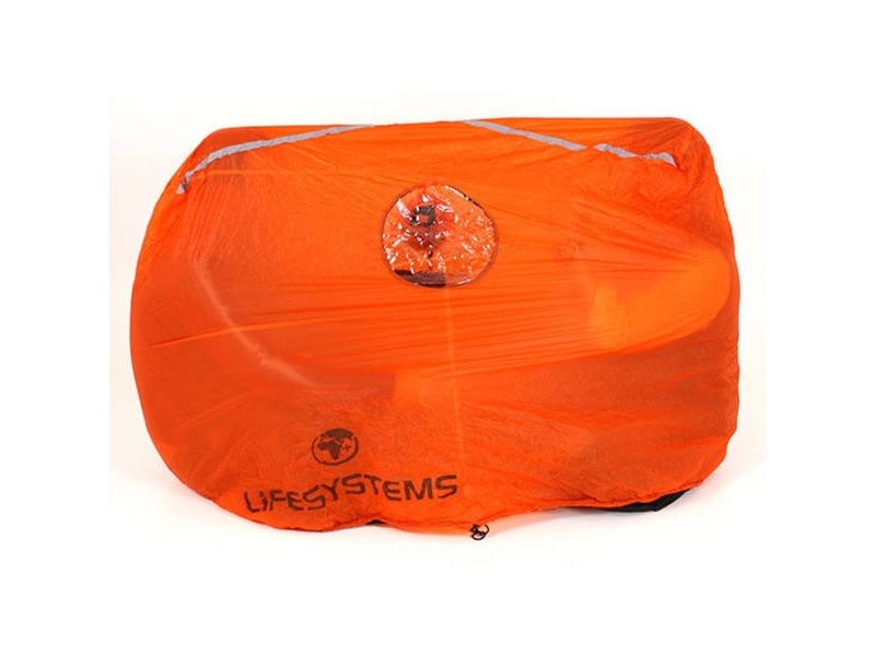Lifesystem 2-3 Person Survival Shelter click to zoom image