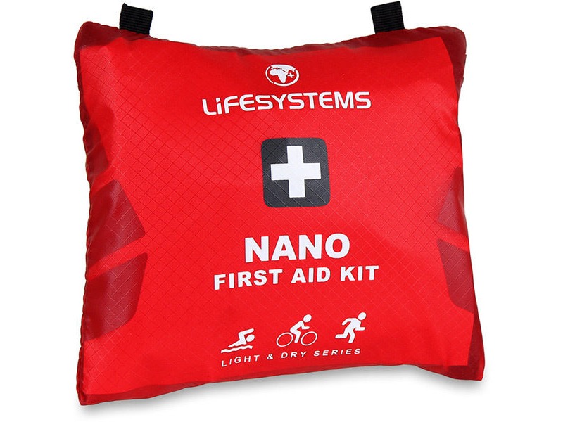 Lifesystem Light & Dry Nano First Aid Kit click to zoom image