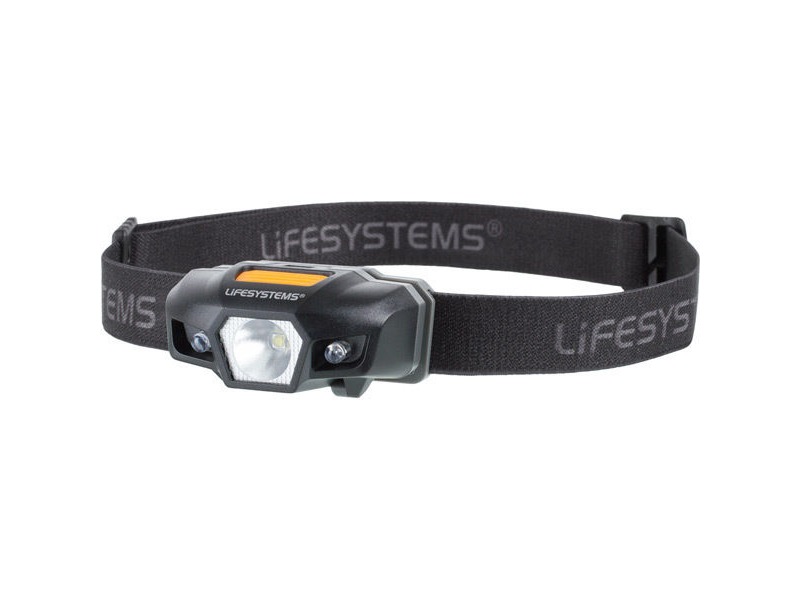 Lifesystem Intensity 155 Head Torch click to zoom image