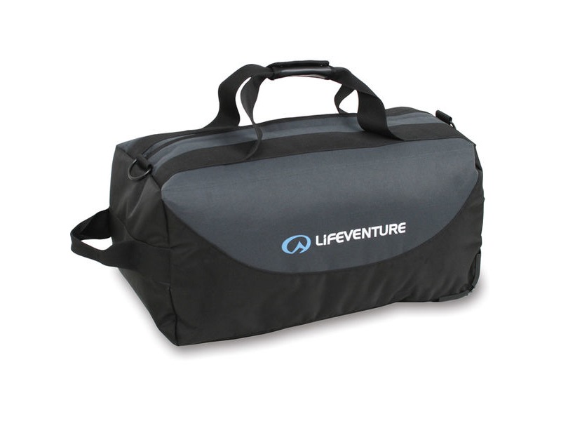 Lifeventure Expedition Wheeled Duffle Bag 120 Litre click to zoom image