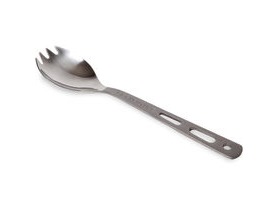 Lifeventure Titanium Forkspoon
