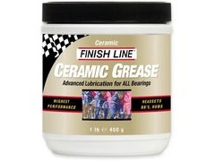 Finish Line Ceramic grease 1 lb / 455 ml tub 