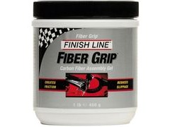 Finish Line Fiber Grip carbon fibre assembly gel 1 lb / 455 ml t 