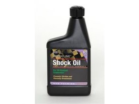 Finish Line Shock Oil 10 wt 16 oz / 475 ml