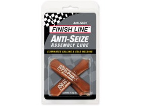 Finish Line Assembly Anti-Seize Grease 3 X 6.5 Cc Sachets