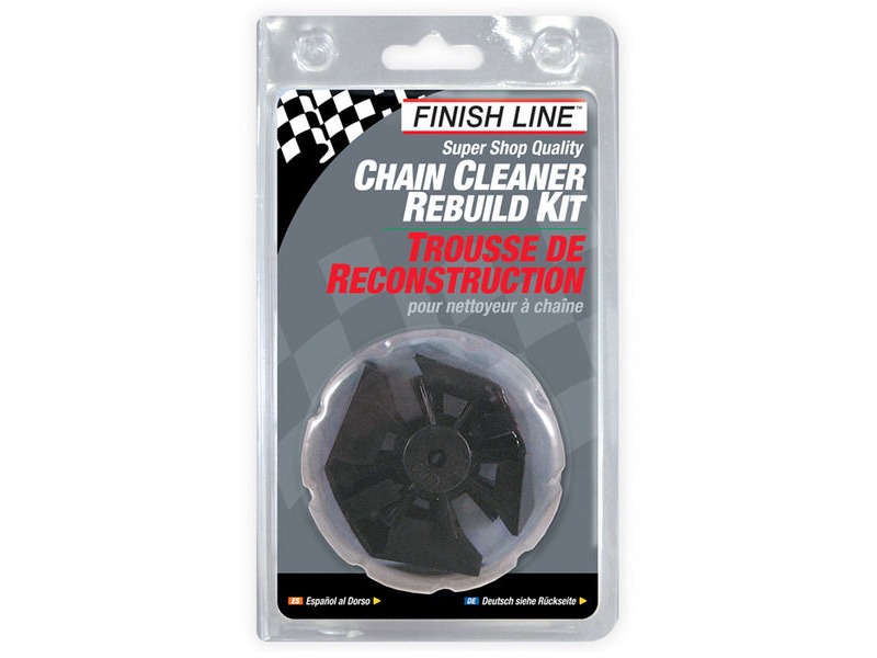 Finish Line Spare Brush For Chain Cleaner Post 2004 Chaincleaner click to zoom image