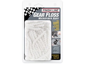 Finish Line Gear Floss 20 Pieces Per Clam-Shell