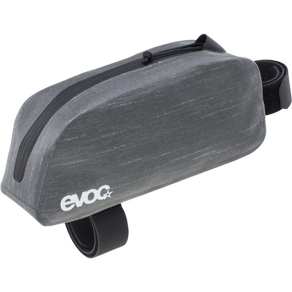 Evoc Top Tube Pack Wp 0.8l Carbon Grey One Size click to zoom image