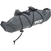 Evoc Handlebar Pack Boa Wp 2.5l Carbon Grey One Size 